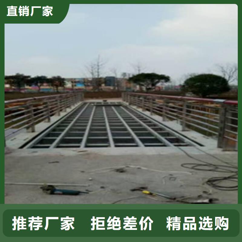 桥梁防撞护栏道路护栏用心做好每一件产品质量安全可靠