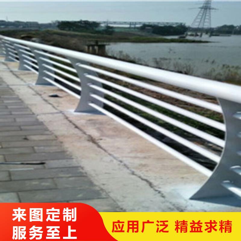 不銹鋼復合管橋梁護欄天橋欄桿技術先進廠家型號齊全