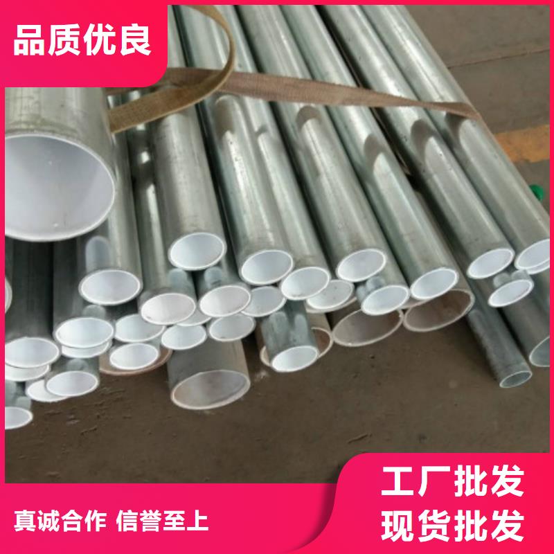 復合管,黑方管快速生產用心做好細節