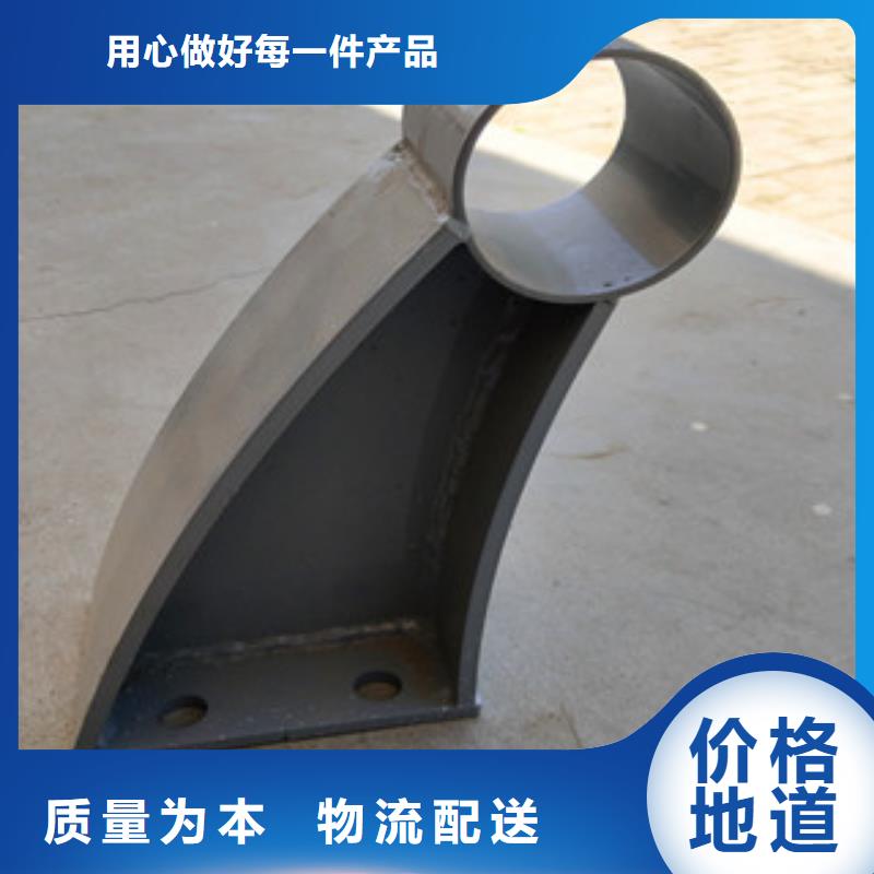 【橋梁,方管防撞護欄一站式服務】選擇大廠家省事省心