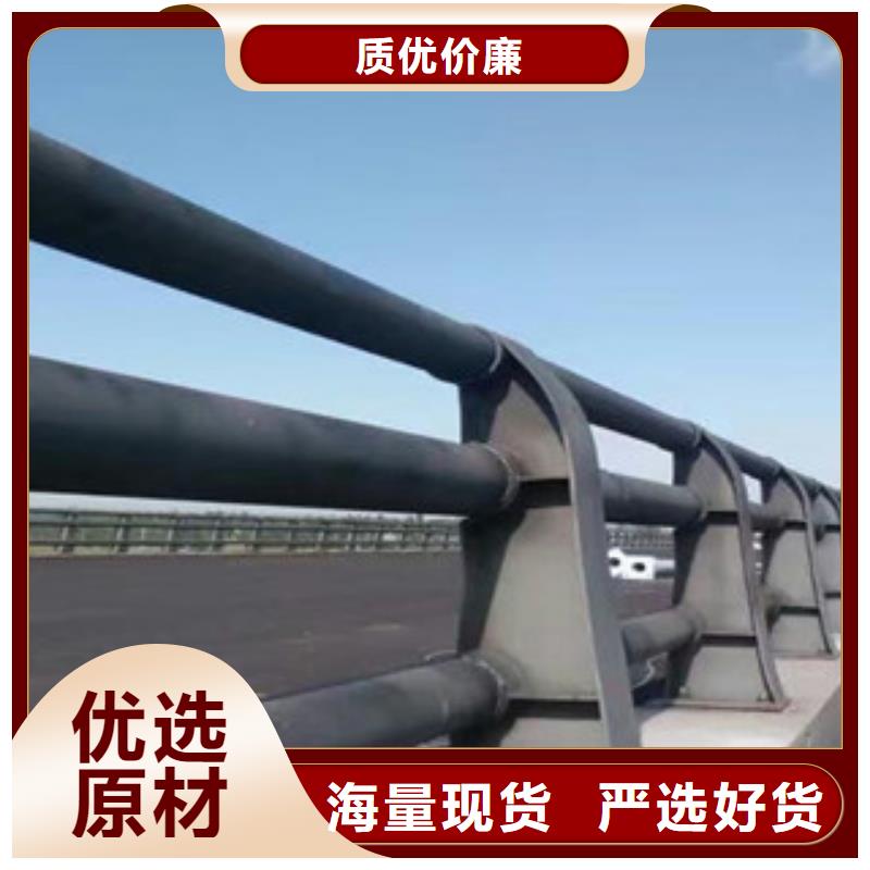 橋梁護欄防撞護欄立柱應(yīng)用領(lǐng)域廠家技術(shù)完善