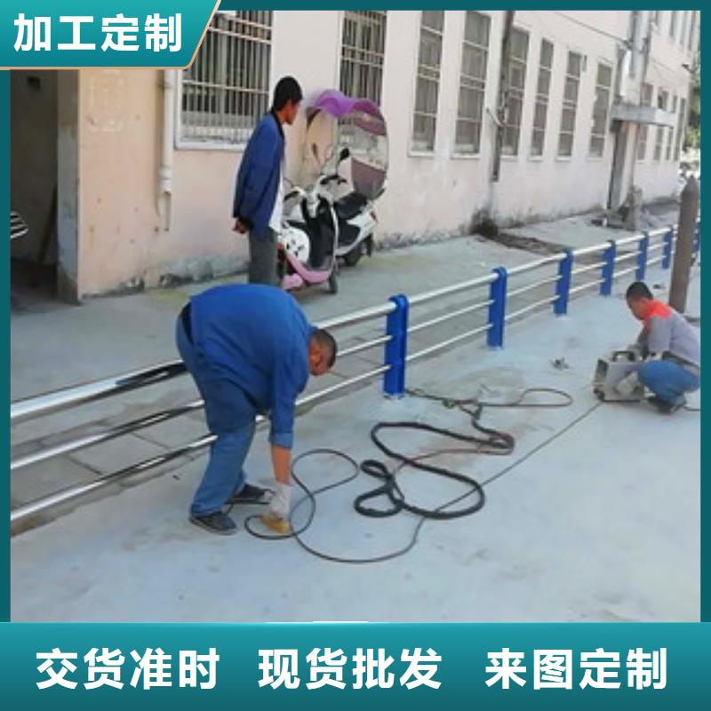 桥梁护栏,桥梁景观栏杆加工定制厂家精选