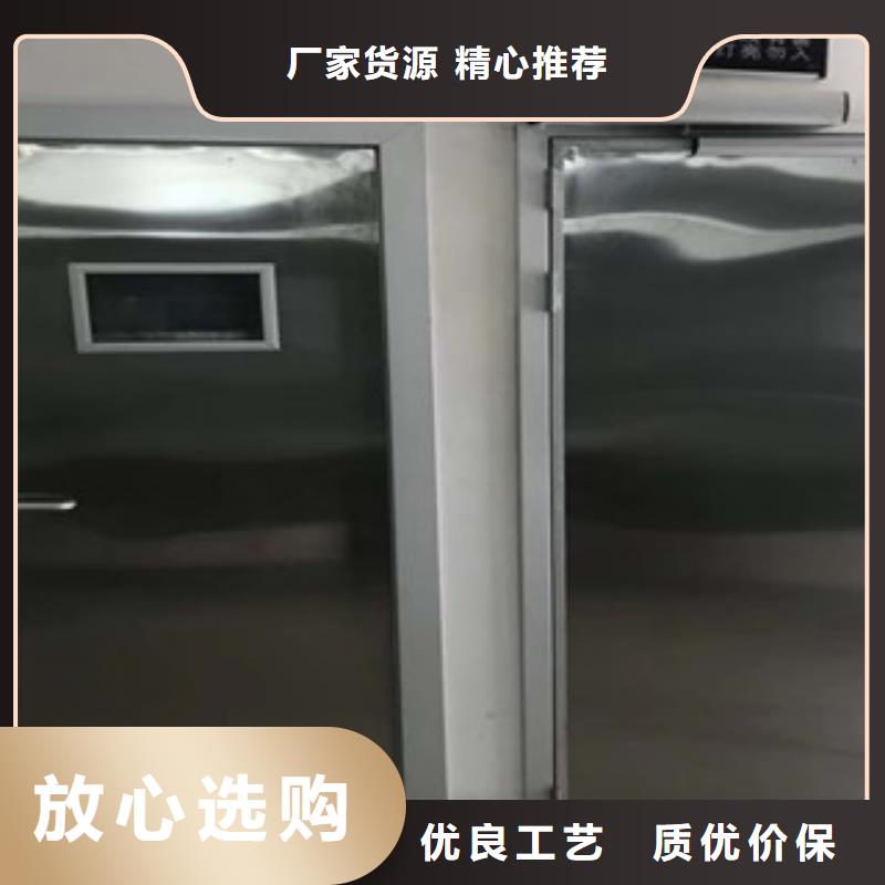鉛門X光室防輻射鉛板細(xì)節(jié)決定品質(zhì)大品牌值得信賴