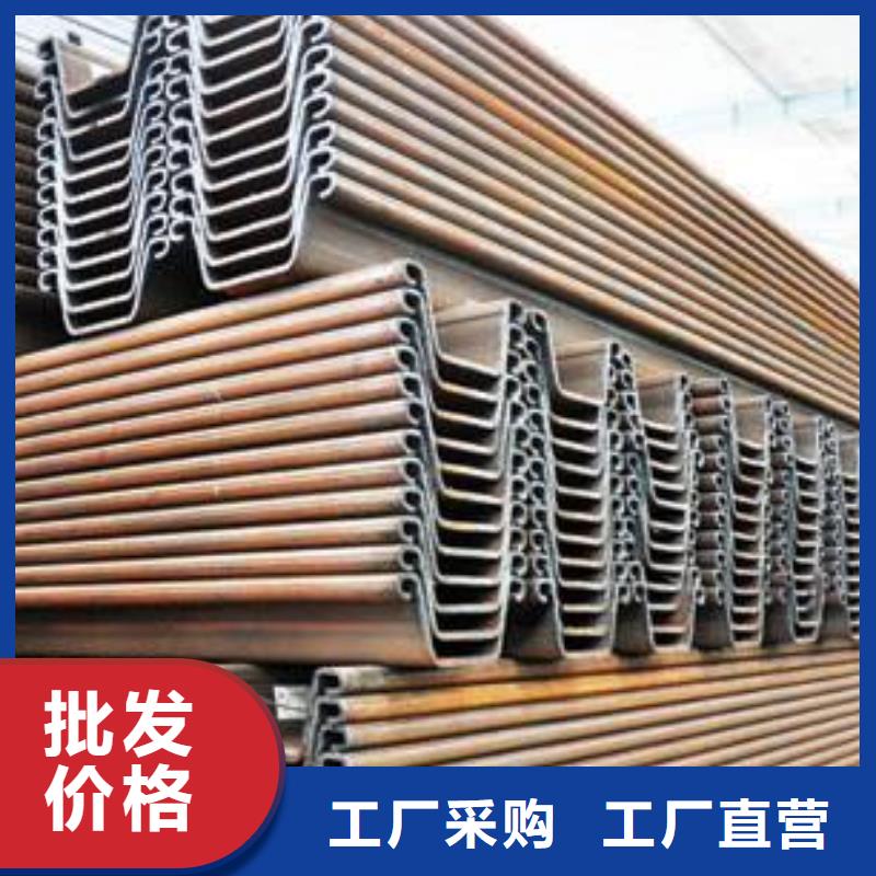【鋼板樁H型鋼精心選材】同城服務商