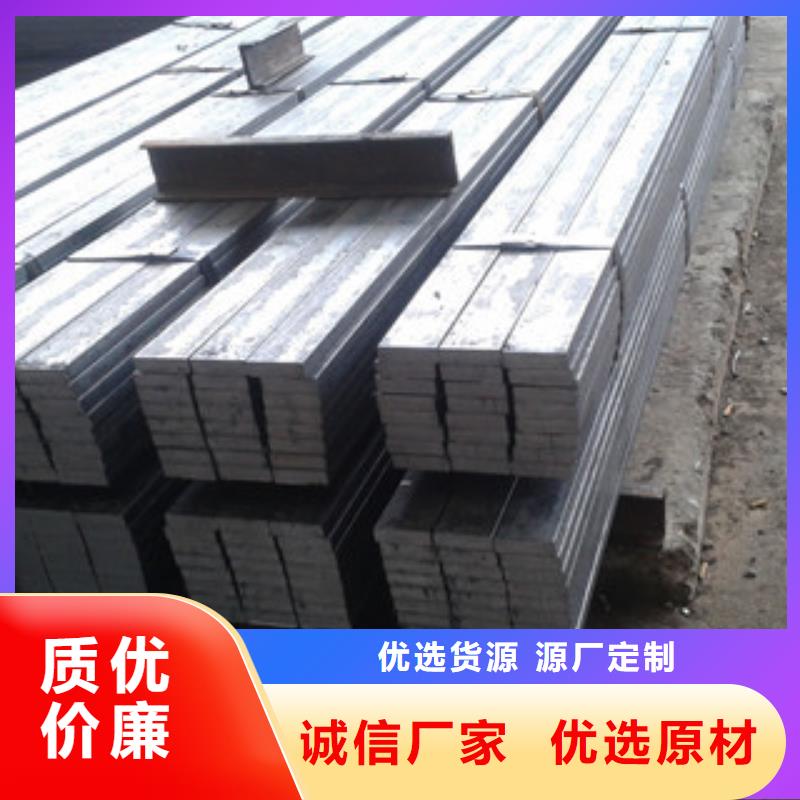 Q235B熱鍍鋅扁鋼現貨報價多少錢同城廠家