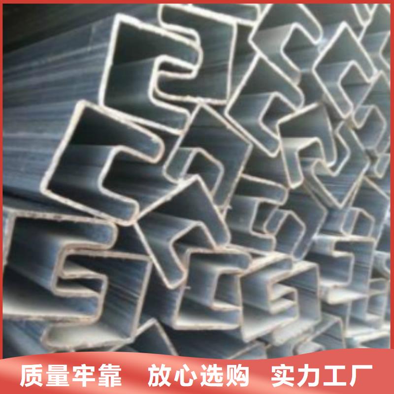 方通鋼管鍍鋅鋼管用的放心本地貨源