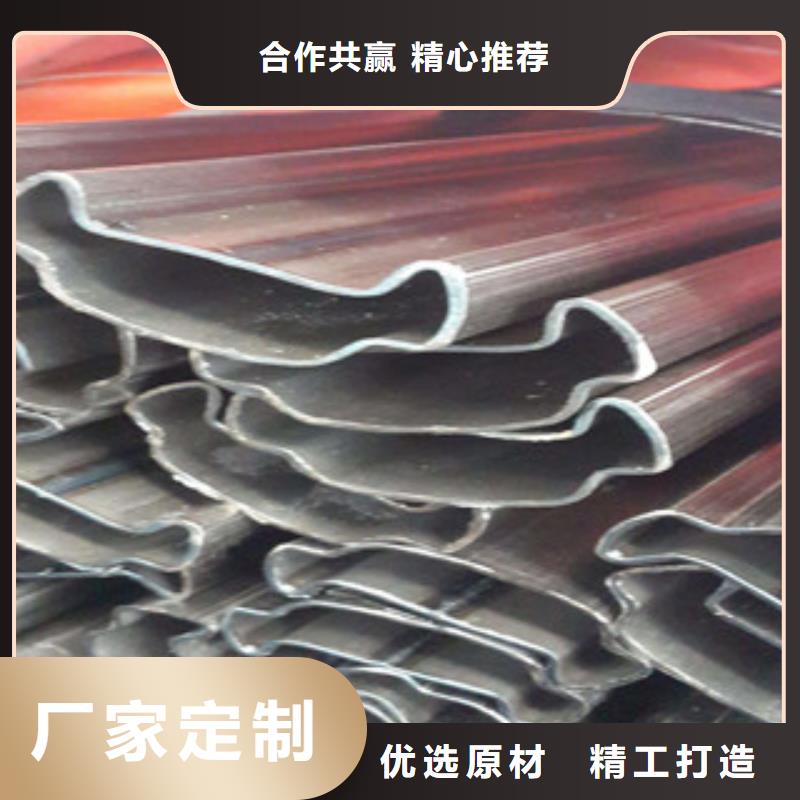 異型管_鍍鋅管源廠供貨當地服務商