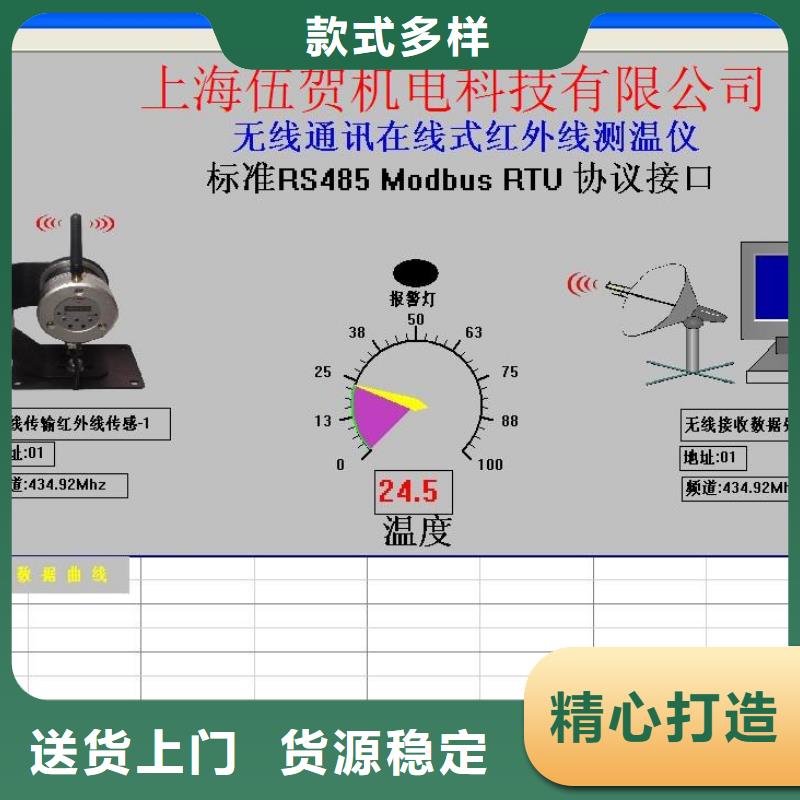 紅外溫度傳感器紅外探頭品質卓越詳細參數