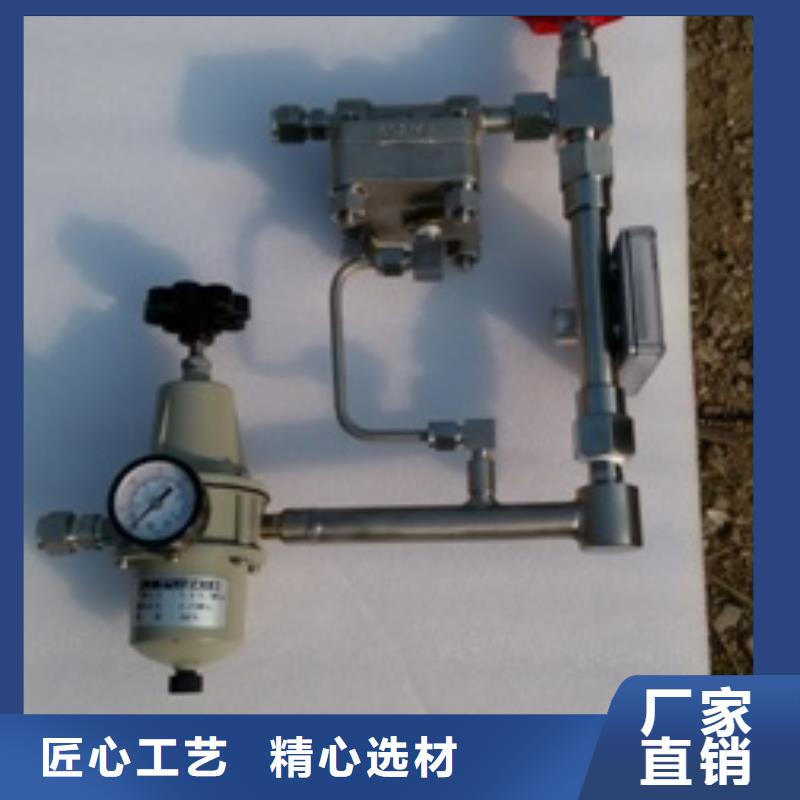 吹掃裝置_【金屬轉子流量計】廠家好產品好服務