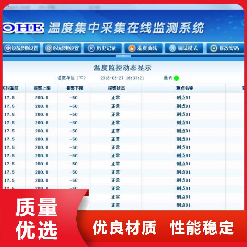 溫度無線測量系統金屬管浮子流量計現貨銷售廠家質量過硬