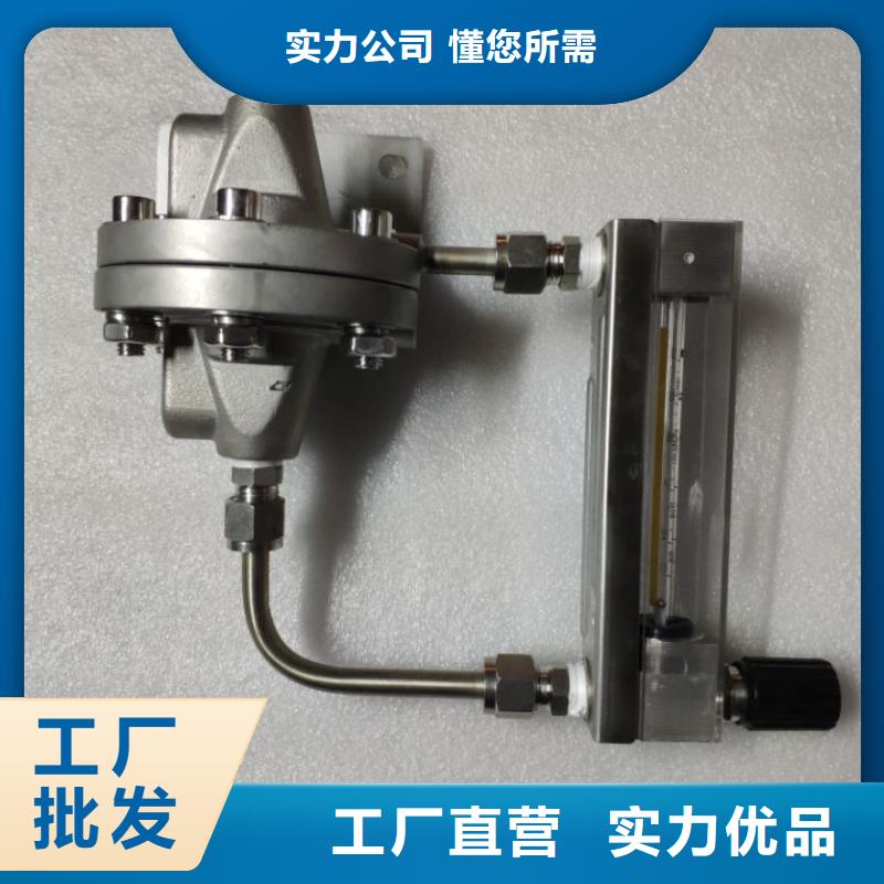 【微小流量計吹掃裝置的簡單介紹】廠家技術完善