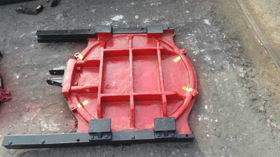 鑄鐵閘門插板鑄鐵閘門老客戶鐘愛當地品牌