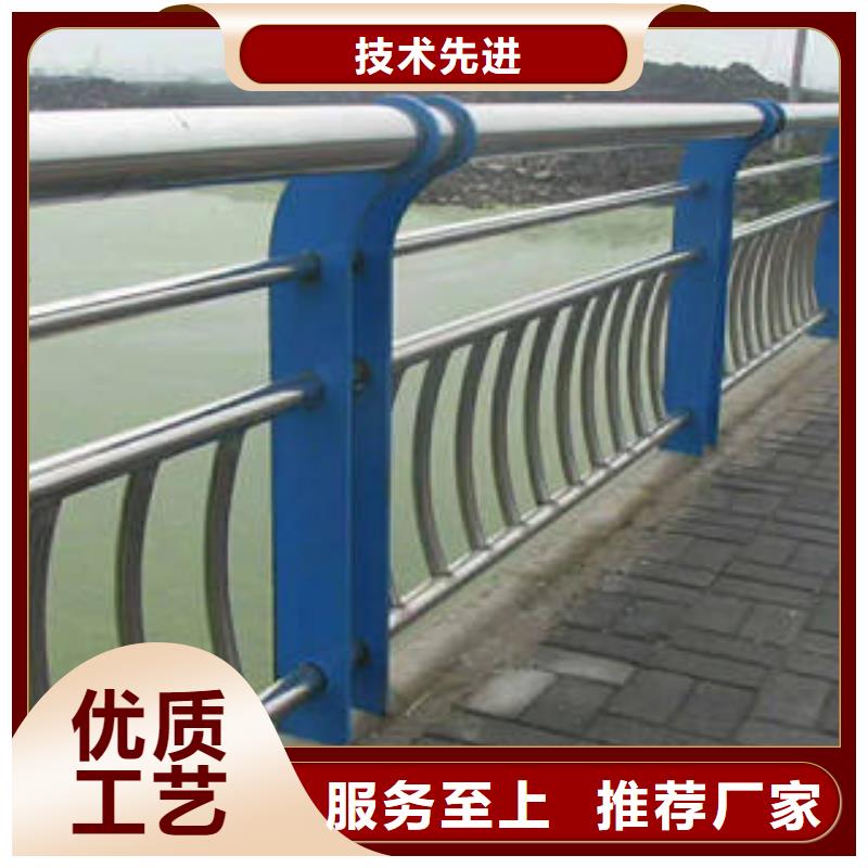 【不銹鋼復合管橋梁護欄_橋梁護欄立柱選擇大廠家省事省心】當地生產商