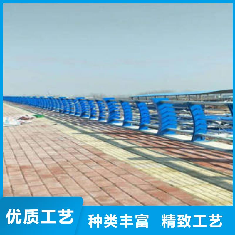 不銹鋼復合管橋梁護欄304不銹鋼復合管價格有優勢規格齊全