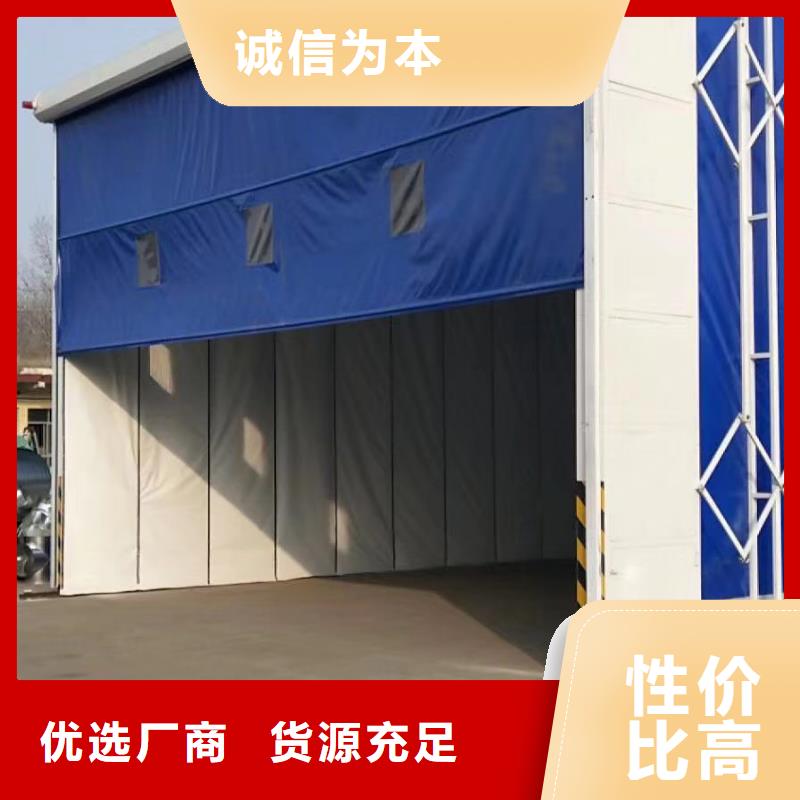 移動伸縮噴漆房-布袋除塵器實力優品當地生產商