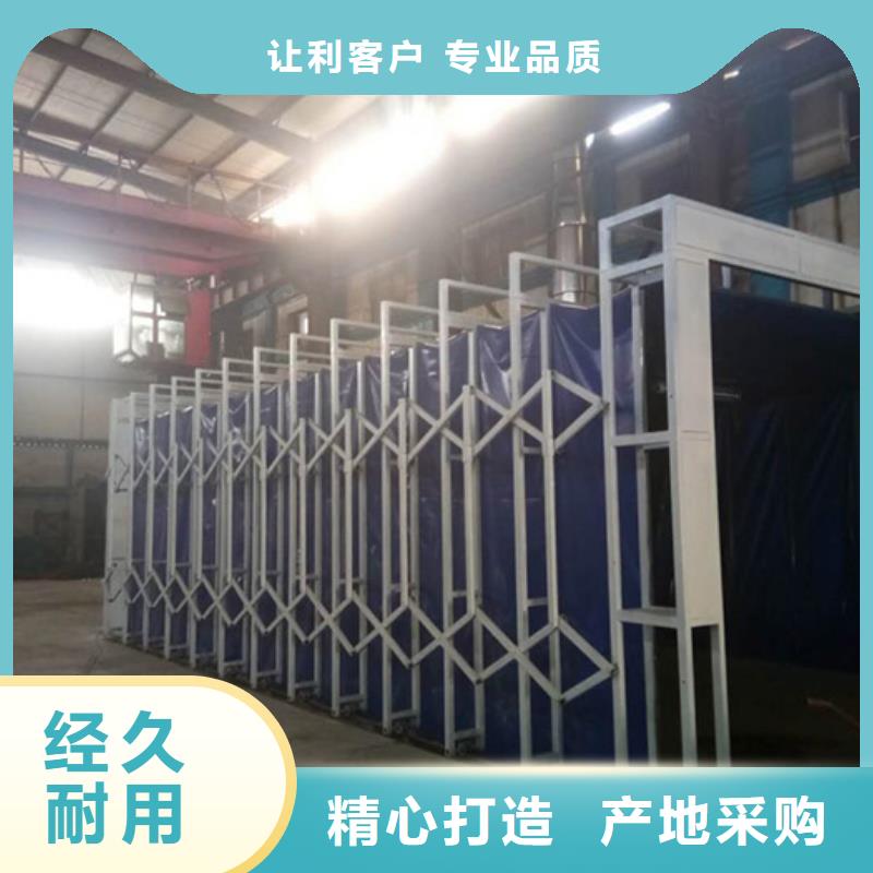 移動伸縮噴漆房-環保型噴烤漆房實地大廠本地生產商