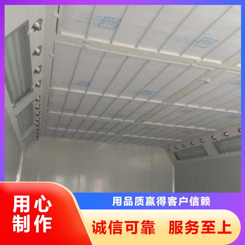 家具噴烤漆房節能環保誠招各地代理本地貨源