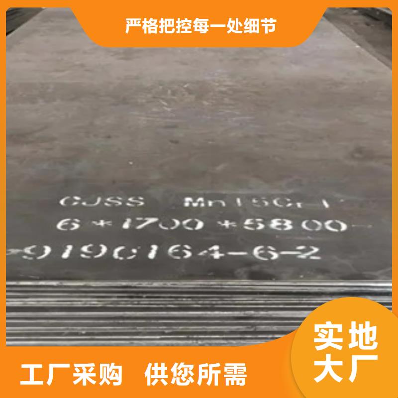 錳鋼板_合金板質量牢靠當?shù)貜S家