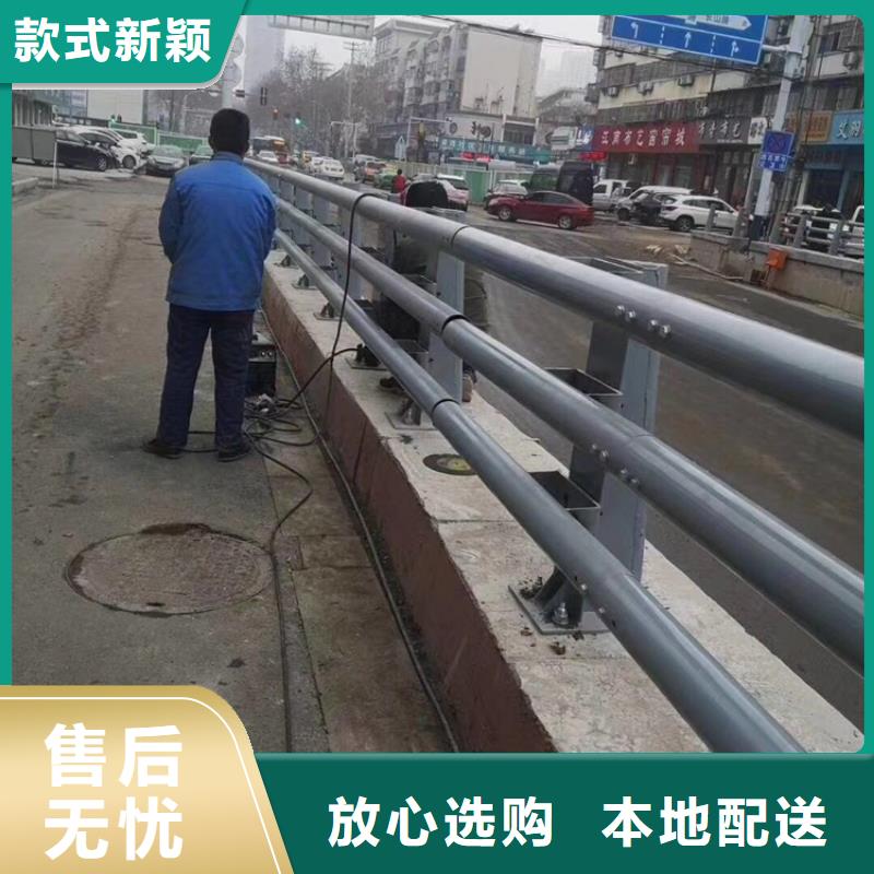 【不銹鋼護欄橋梁景觀欄桿廠家直銷直供】產品細節參數