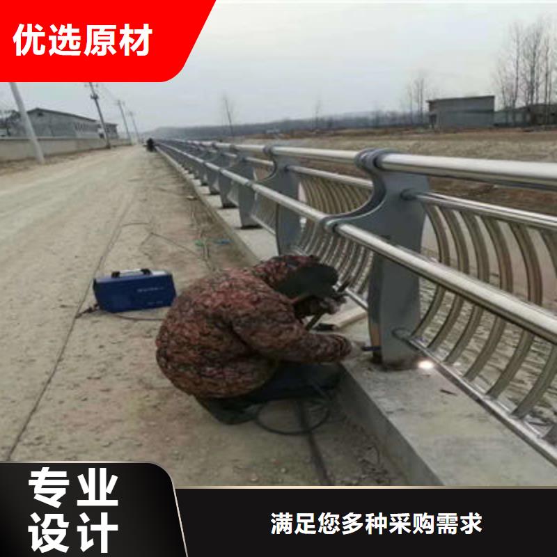 河道護欄道路防撞護欄質檢合格出廠信譽有保證