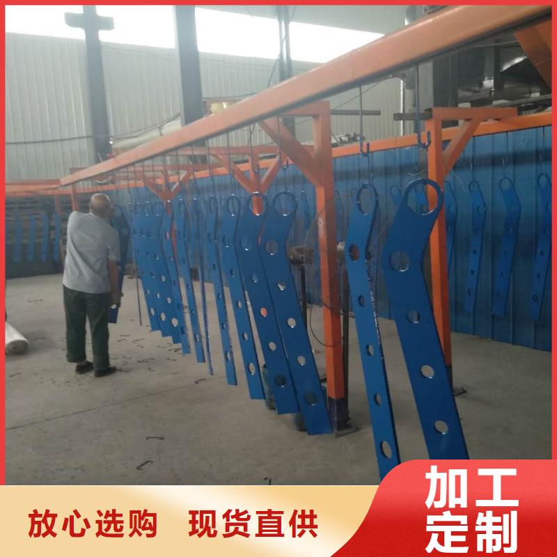 橋梁護欄景觀護欄注重細節產品性能
