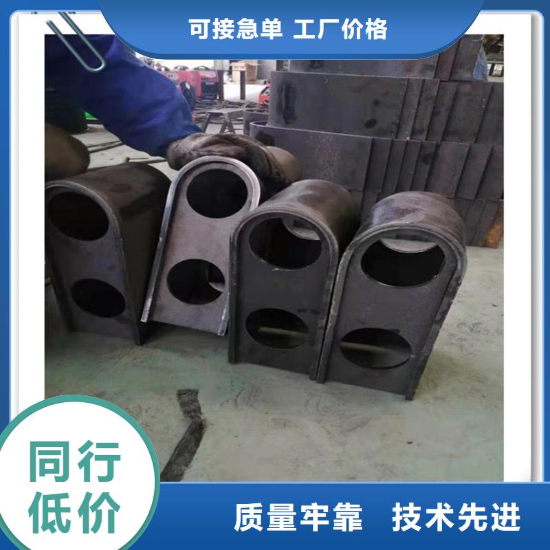 不銹鋼復合管護欄市政護欄售后無憂本地制造商
