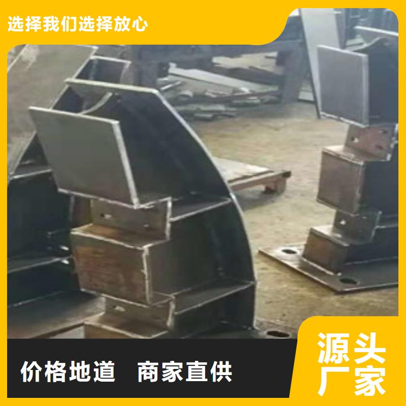 不銹鋼復合管護欄_市政護欄源頭廠家來圖定制本地供應商
