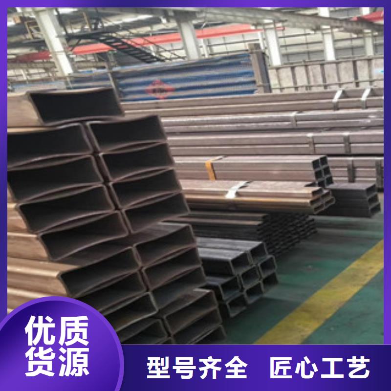 方管鍍鋅無縫管客戶好評(píng)質(zhì)檢合格出廠