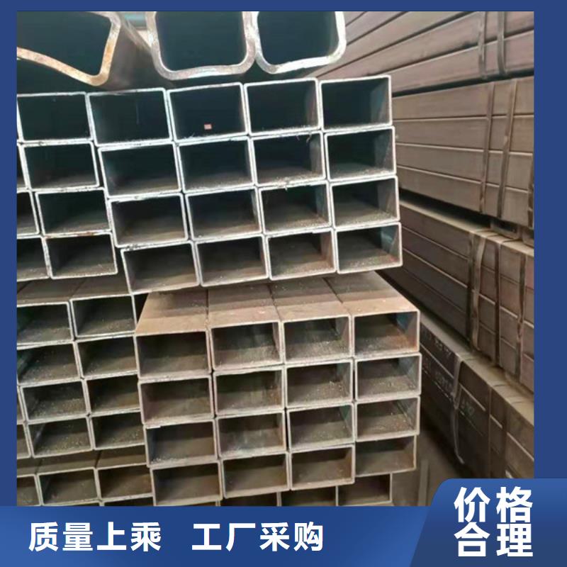 無縫方管-無縫鋼管實力優品長期供應