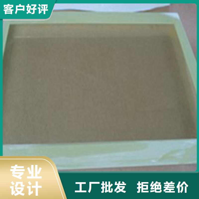 鉛玻璃防輻射鉛門來圖加工定制工藝層層把關
