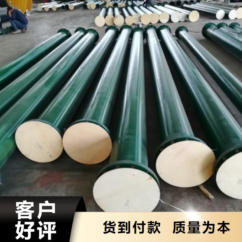 寧夏電廠襯膠管同城供應商