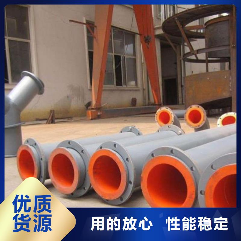 襯膠管道_MPP管道廠家案例真正的源頭廠家