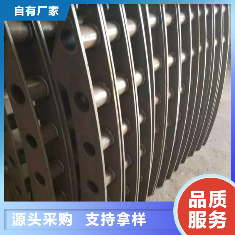 49熱鍍鋅立柱源頭廠家同城經銷商