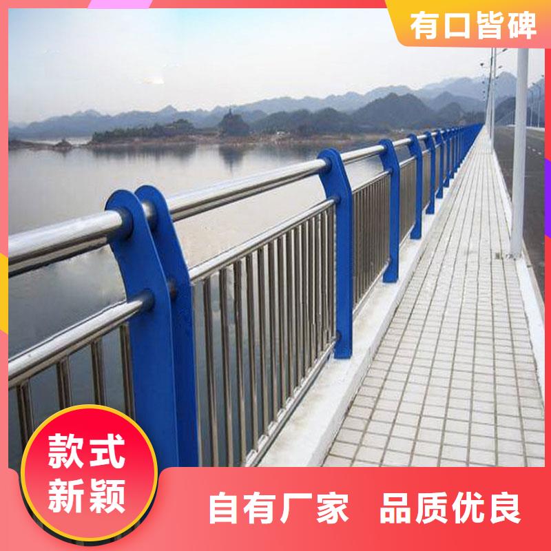 不銹鋼內襯碳素復合管木紋轉印護欄優質貨源同城經銷商