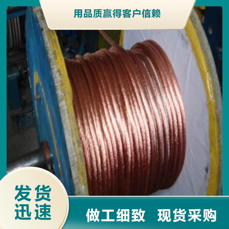 銅絞線品牌大廠家設計合理