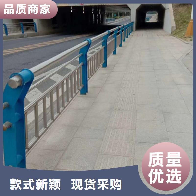 不銹鋼復合管-護欄立柱常年出售專業按需定制