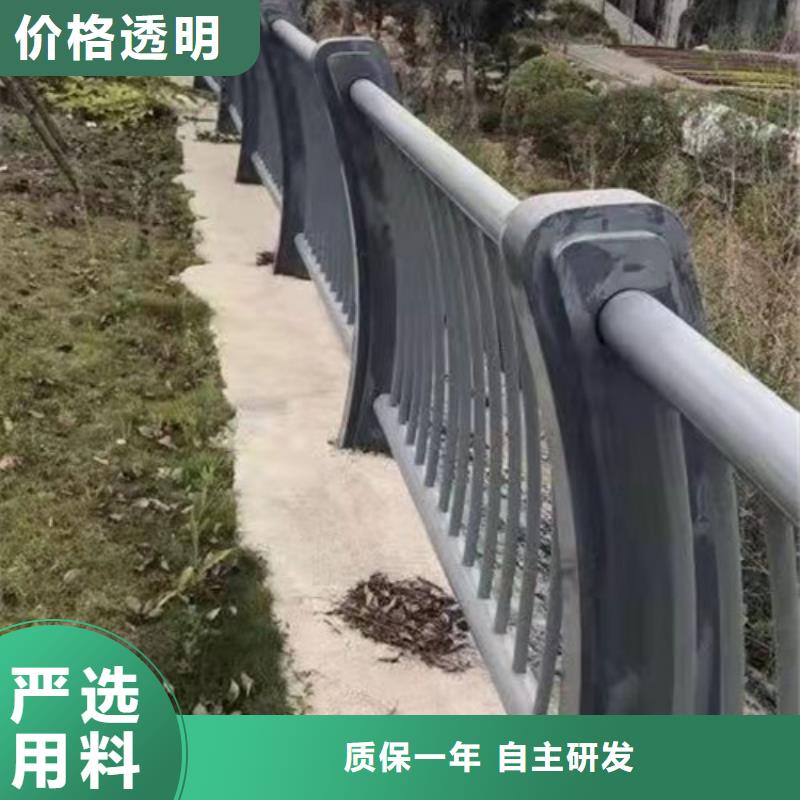不銹鋼復合管-景區木棧道拉索護欄專業按需定制精品優選