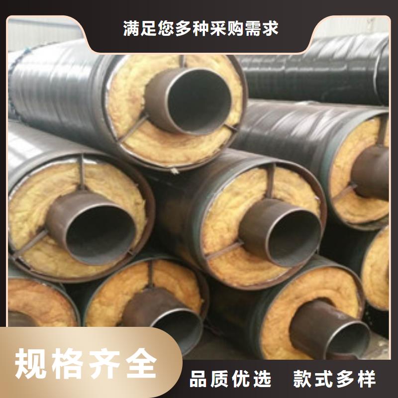 鋼套鋼保溫管-【涂塑復合鋼管】一手貨源當地生產商