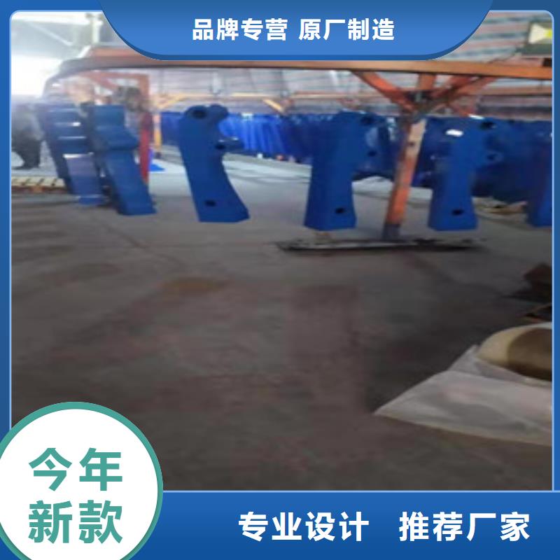 防撞護欄-不銹鋼橋梁護欄聯系廠家品牌大廠家