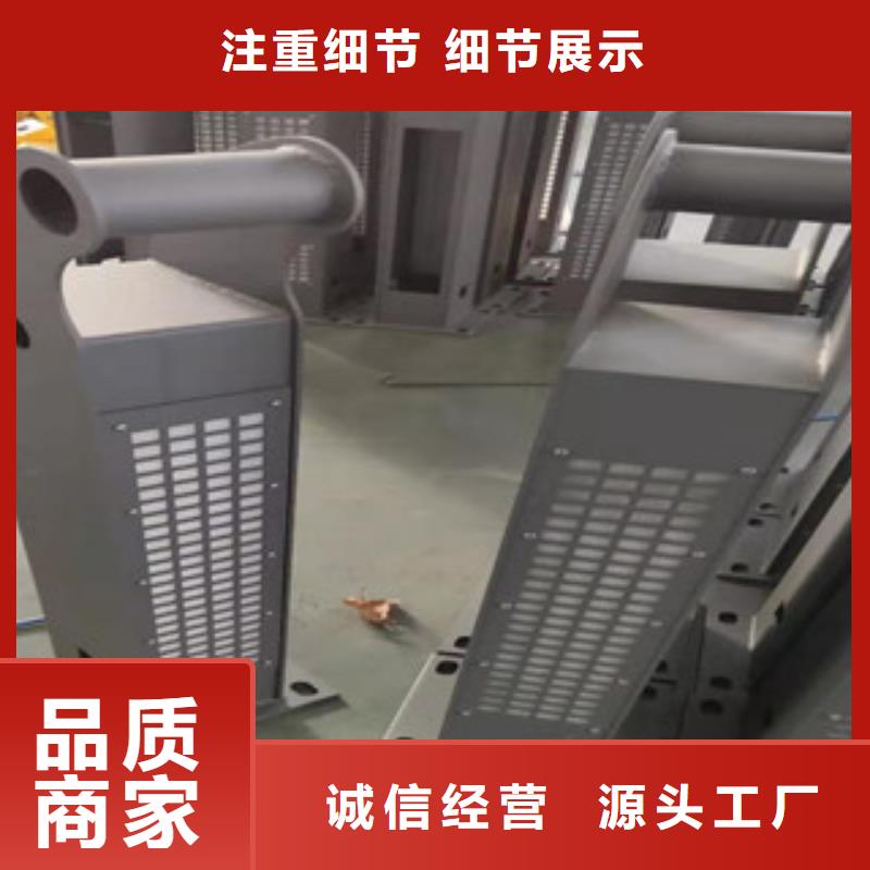 燈光護欄不銹鋼復(fù)合管量大更優(yōu)惠同城供應(yīng)商
