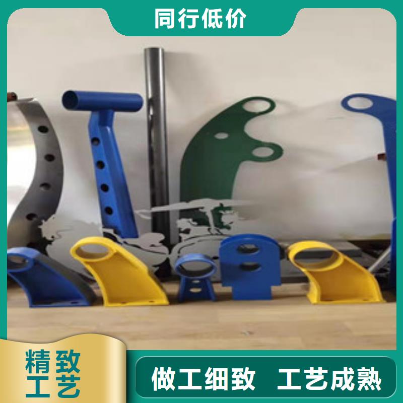 燈光護欄【不銹鋼復合管護欄】一對一為您服務好產品放心購