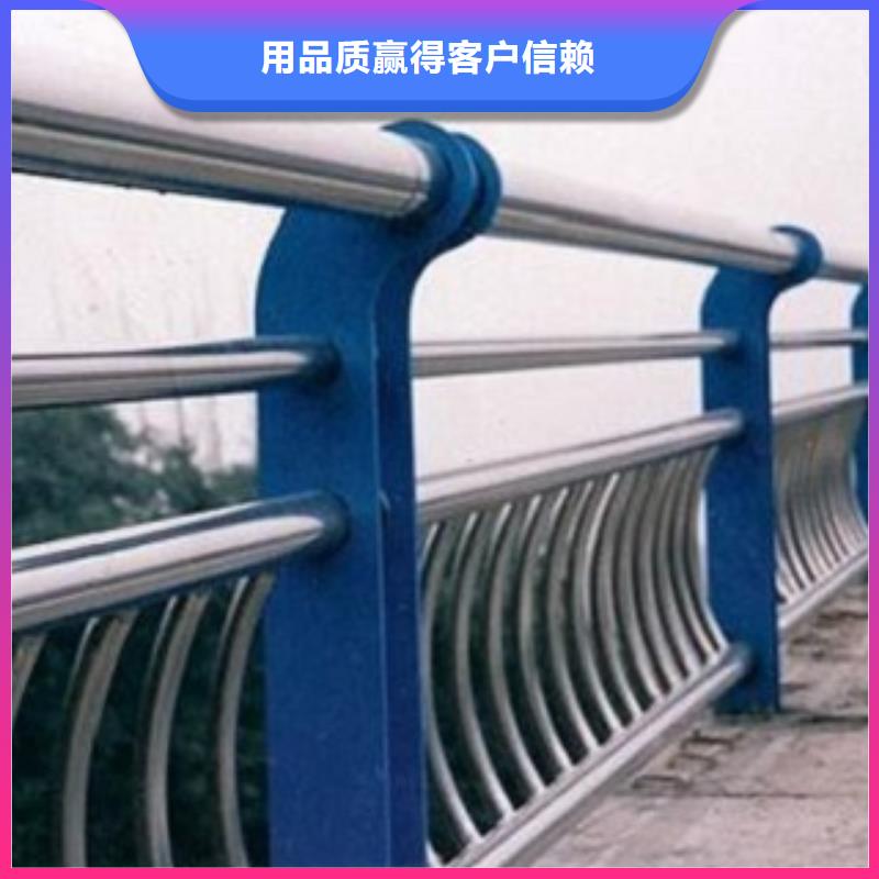 不銹鋼復合管LED燈光護欄嚴謹工藝同城廠家