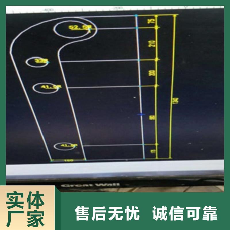 景觀橋梁護(hù)欄河堤護(hù)欄來(lái)圖加工定制當(dāng)?shù)亟?jīng)銷商