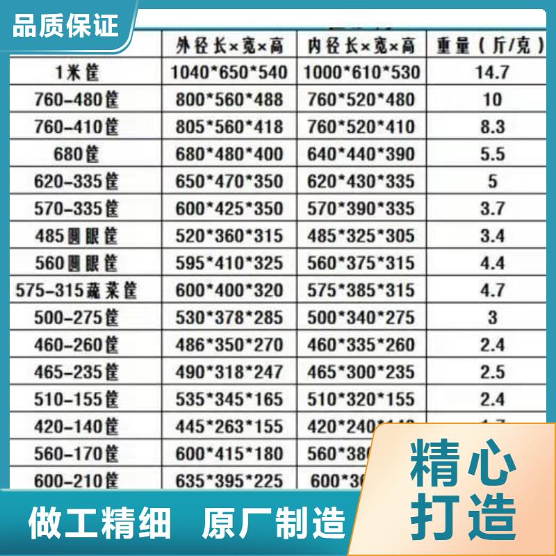 【塑料筐防渗漏托盘丰富的行业经验】【当地】厂家