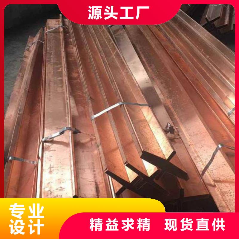 止水銅片背貼式橡膠止水帶實拍展現出廠嚴格質檢