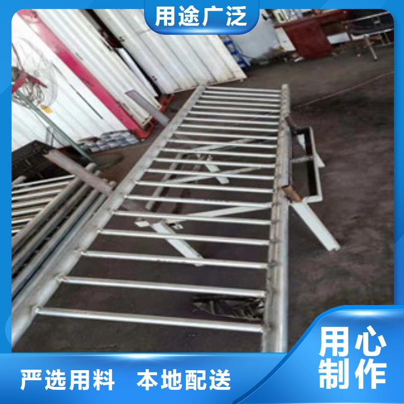 不銹鋼復合管景觀護欄全國發貨實力廠家