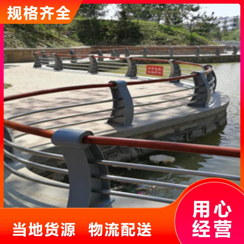 木纹转印护栏_高速公路桥梁护栏商家直供工厂自营
