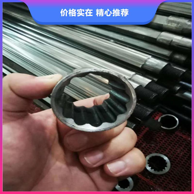 精密鋼管精密無縫管通過檢測定制零售批發