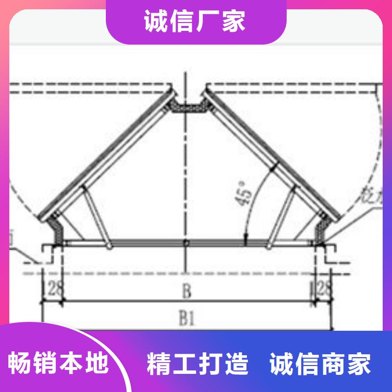 一字型天窗厂家自营同行低价