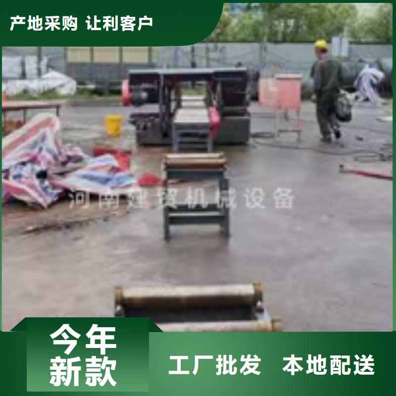 鋸床鋼筋籠地滾籠機出貨及時當地公司